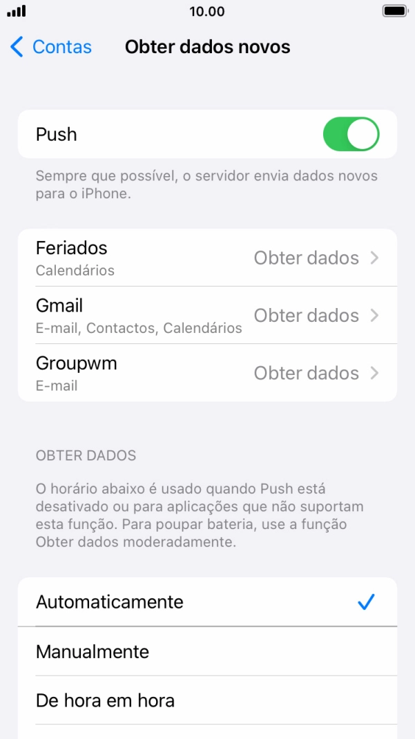 Prima o indicador junto a 