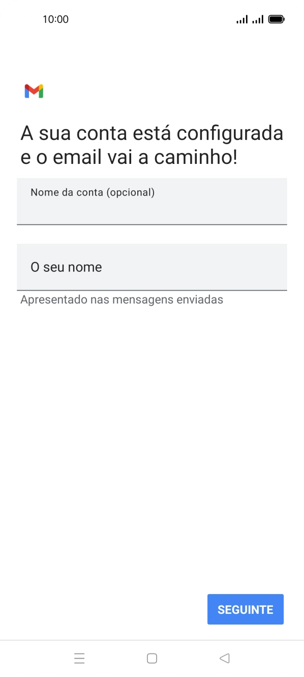 Prima o campo sob 
