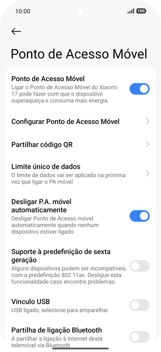 Para voltar ao ecrã inicial, deslize o dedo de baixo para cima a partir da base do ecrã.