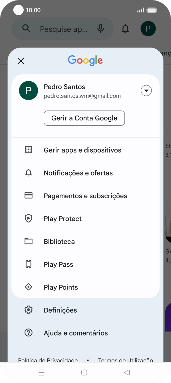 Prima Definições.