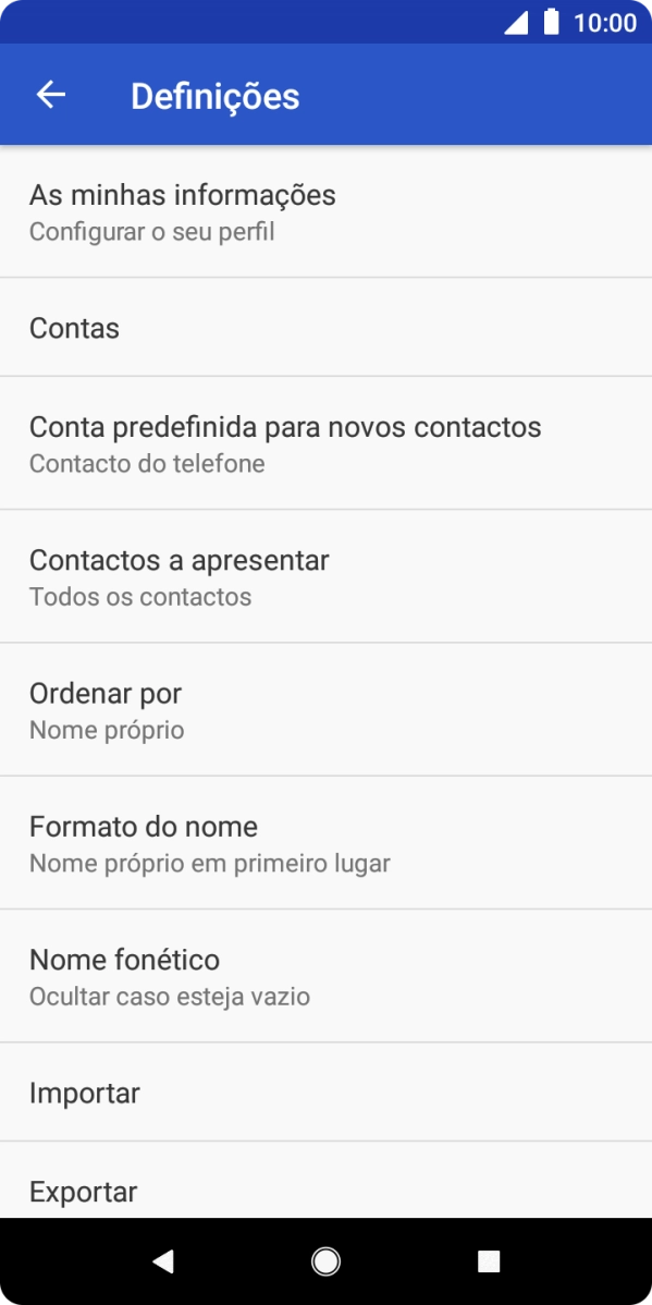 Prima Importar.