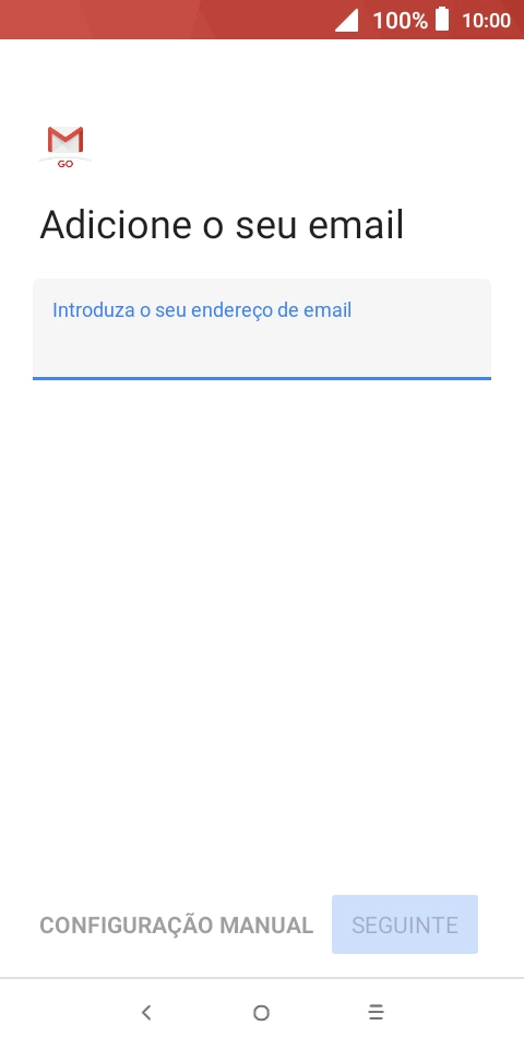 Prima o campo sob 