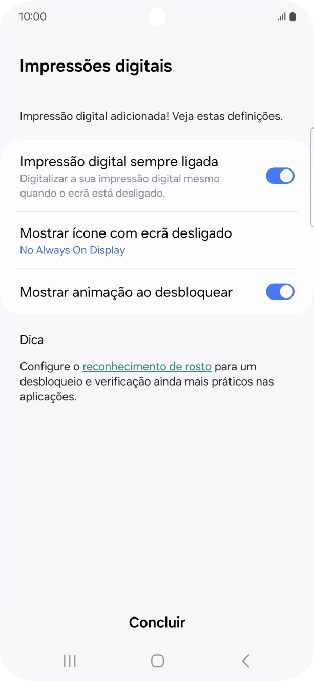 Prima Concluir.