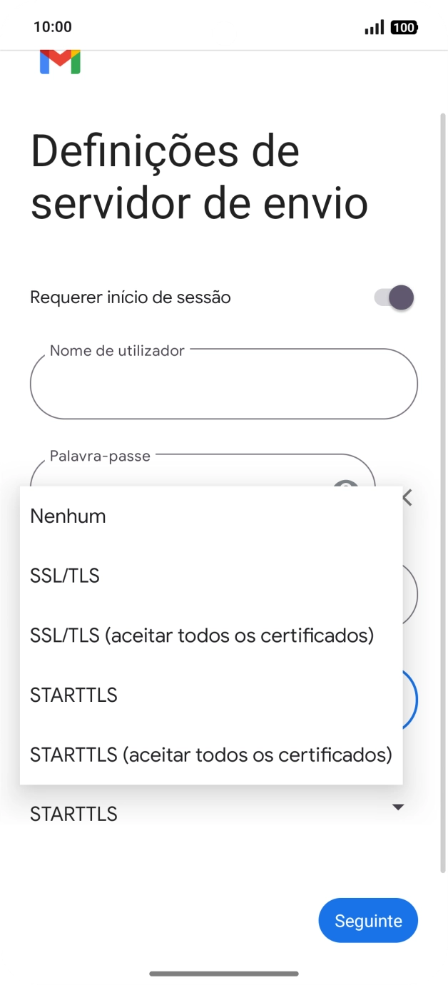 Prima SSL/TLS.