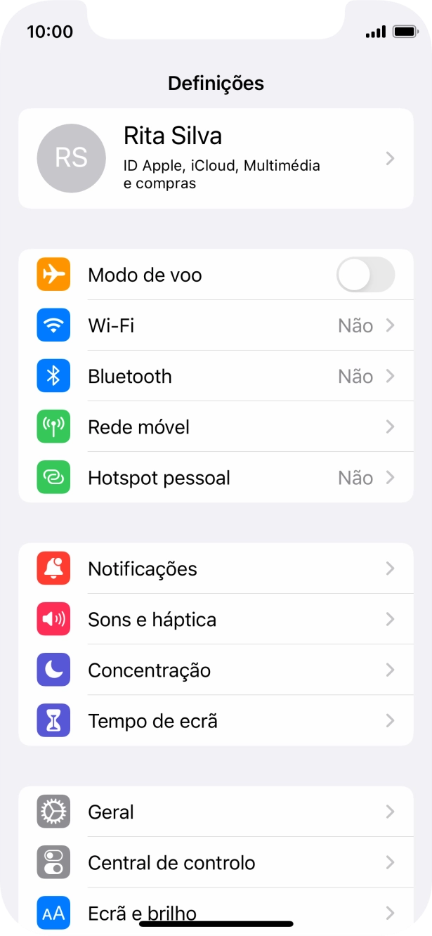 Prima Rede móvel.