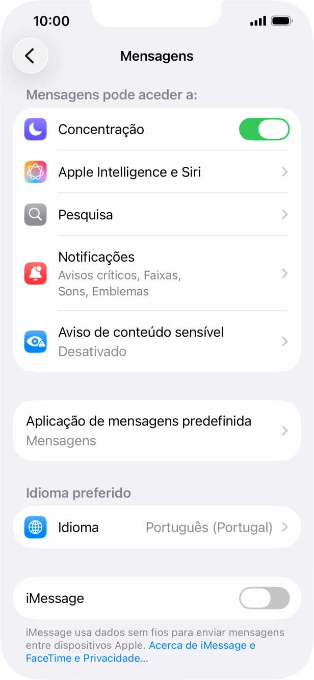 Prima o indicador junto a 