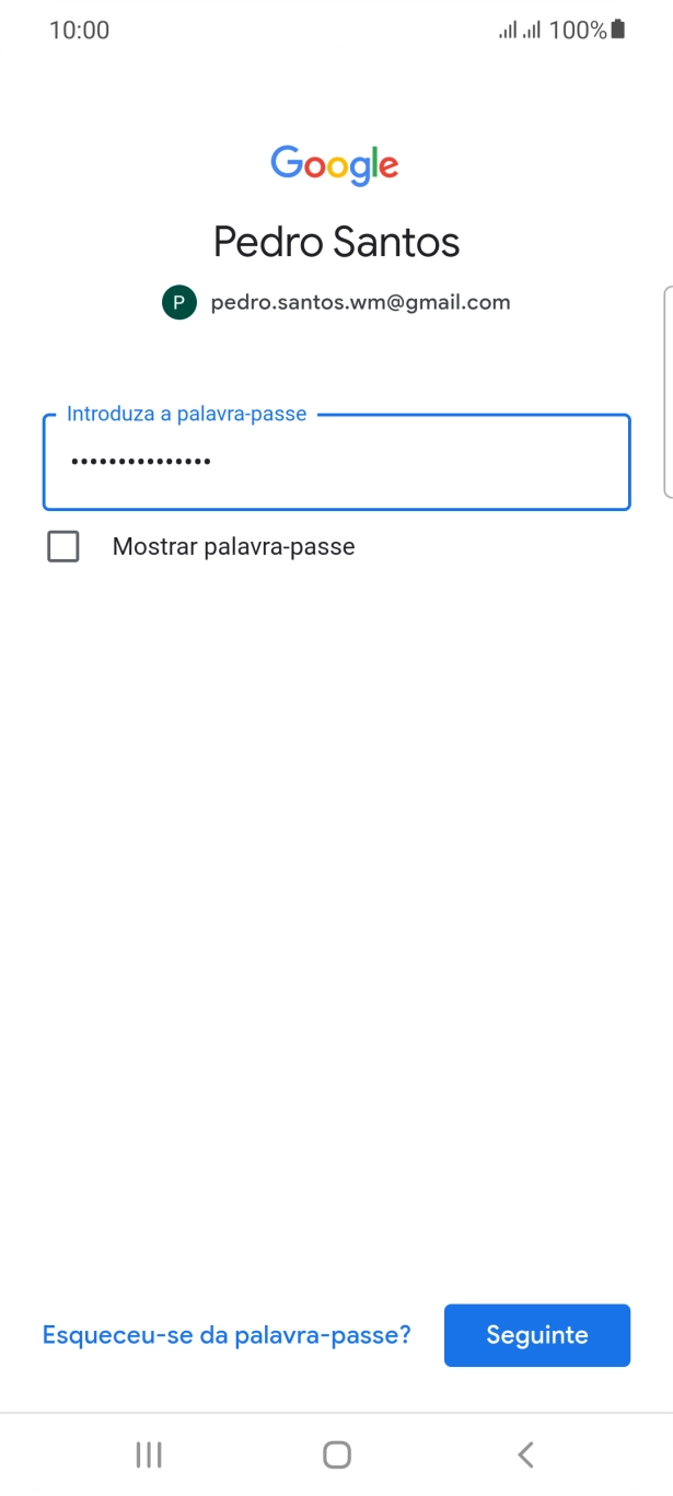 Prima Seguinte.