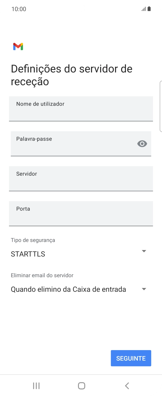 Prima o campo sob 
