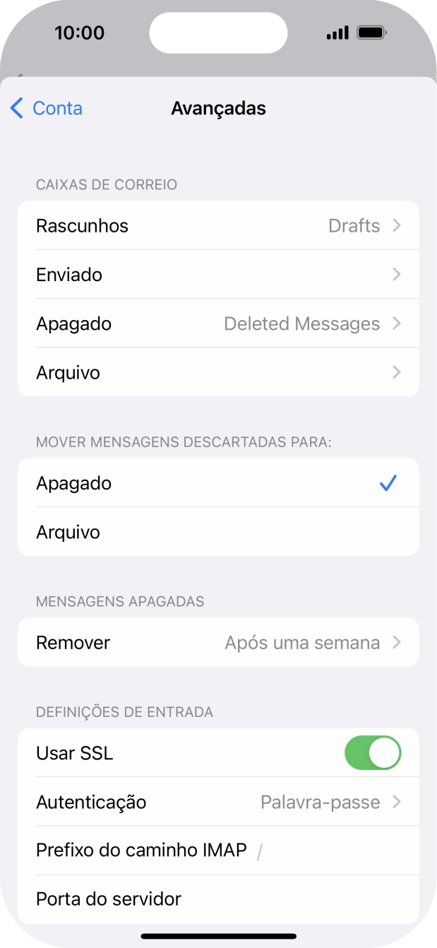 Prima Autenticação.