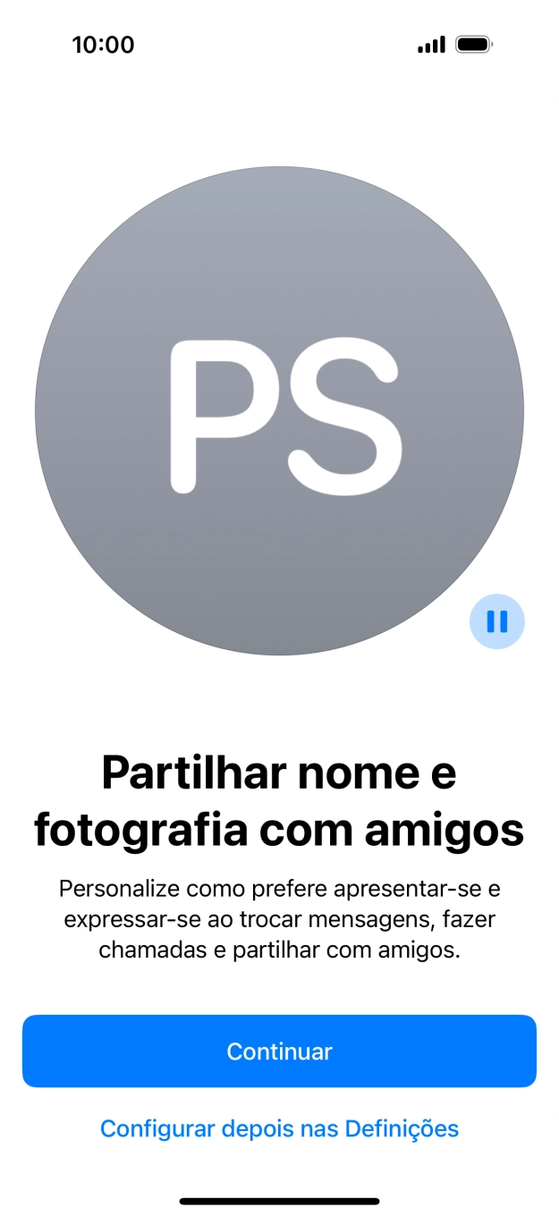 Prima Continuar.