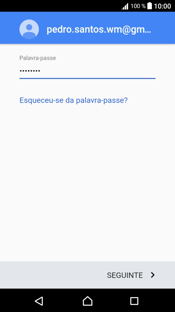 Prima SEGUINTE.