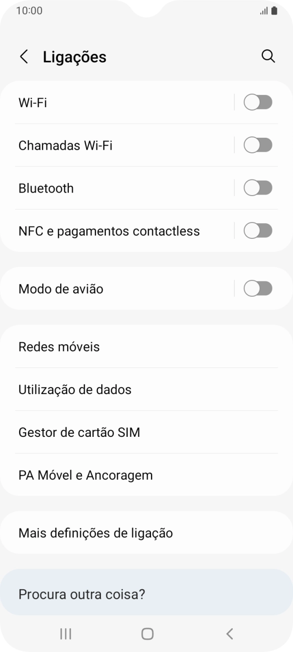 Prima Redes móveis.