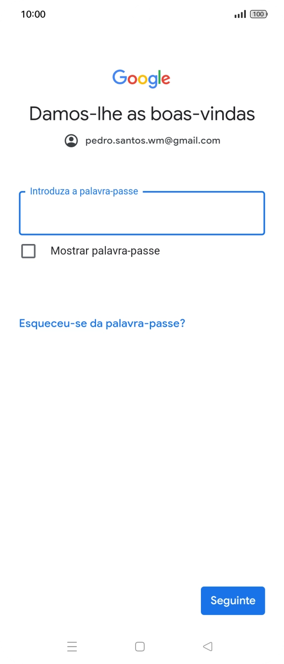 Prima o campo sob 