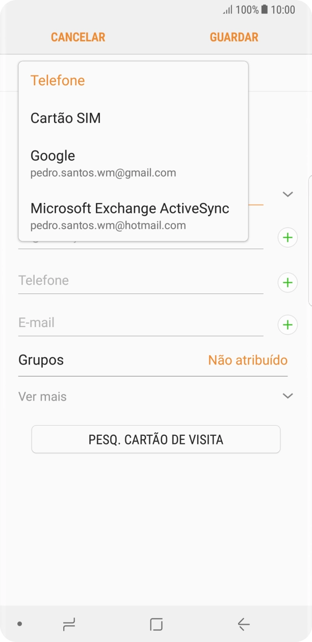 Prima Telefone.