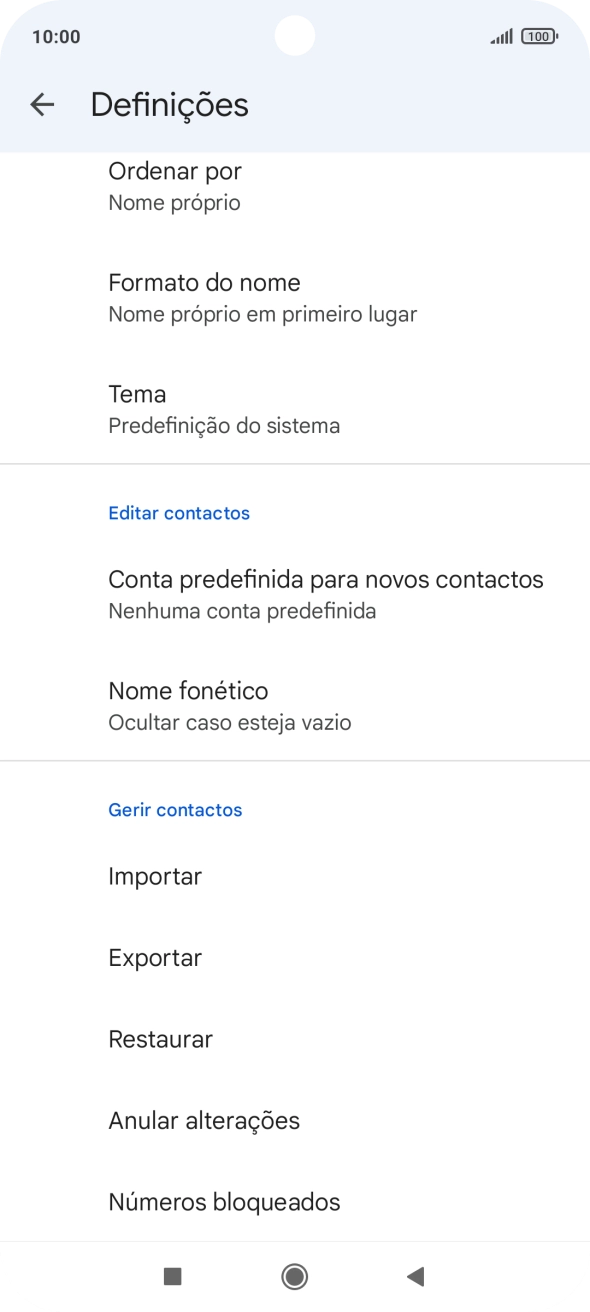 Prima Importar.