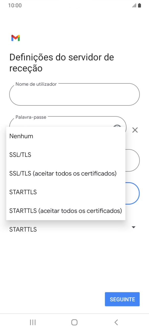 Prima SSL/TLS.