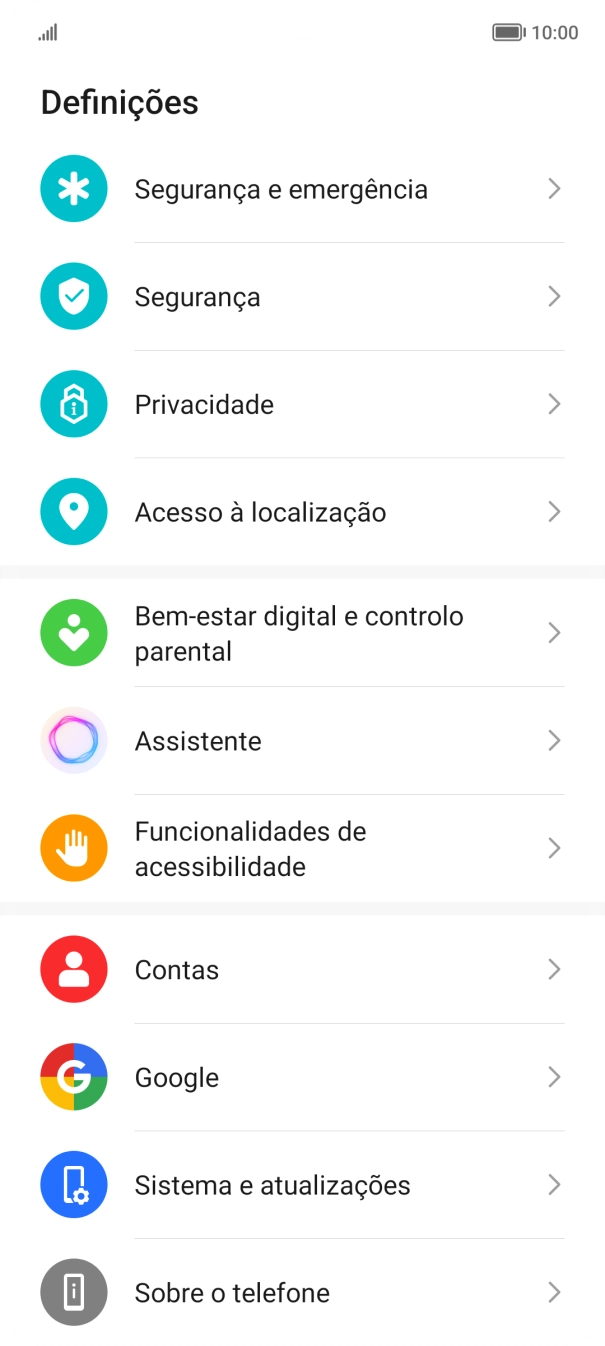 Prima Segurança.