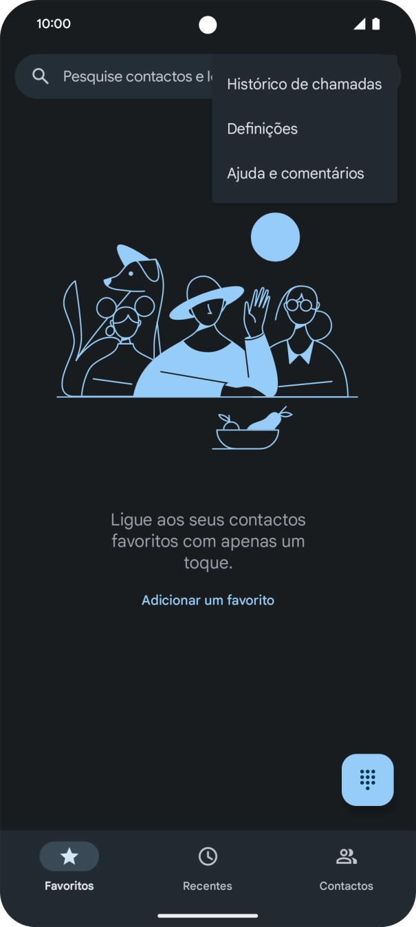 Prima Definições.