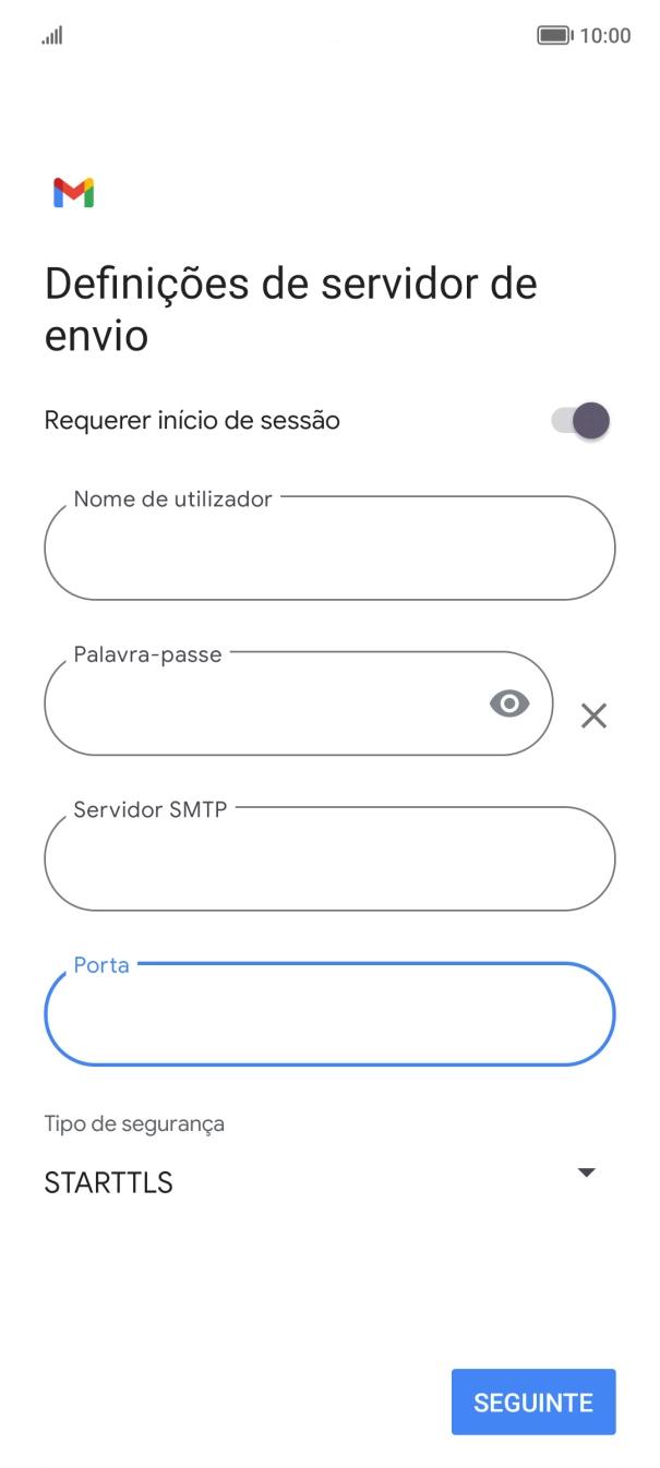 Prima a lista suspensa sob 