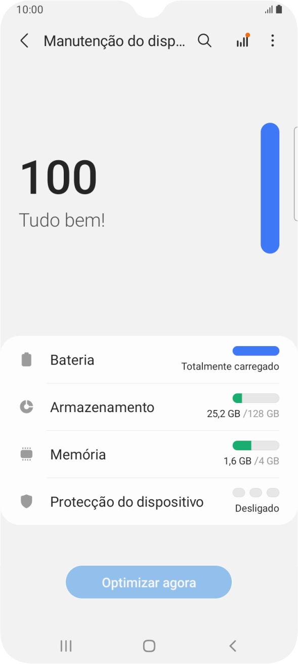 Prima Bateria.