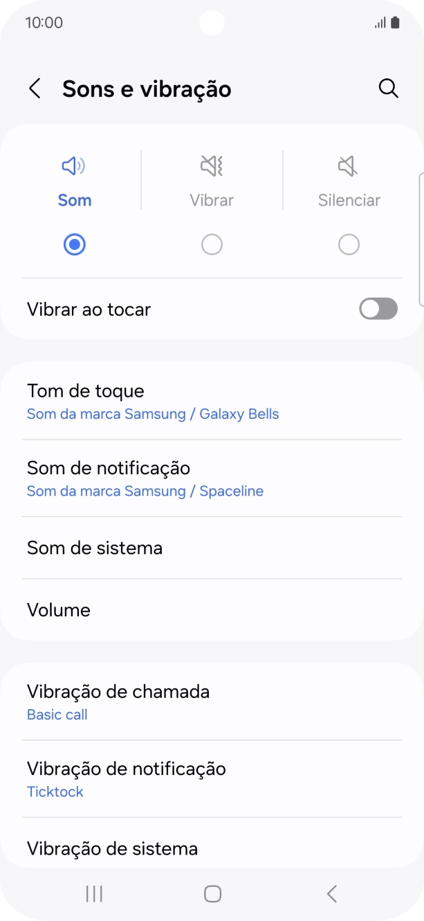 Prima Tom de toque.