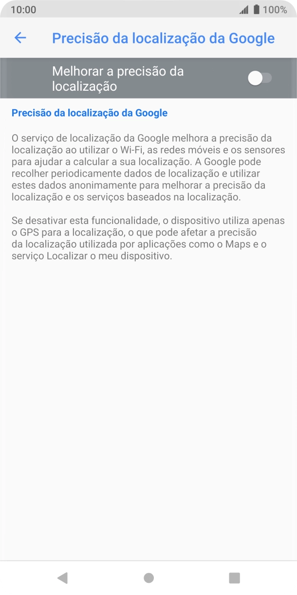Prima o indicador junto a 