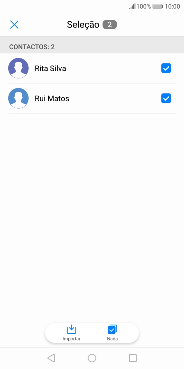 Prima Importar.
