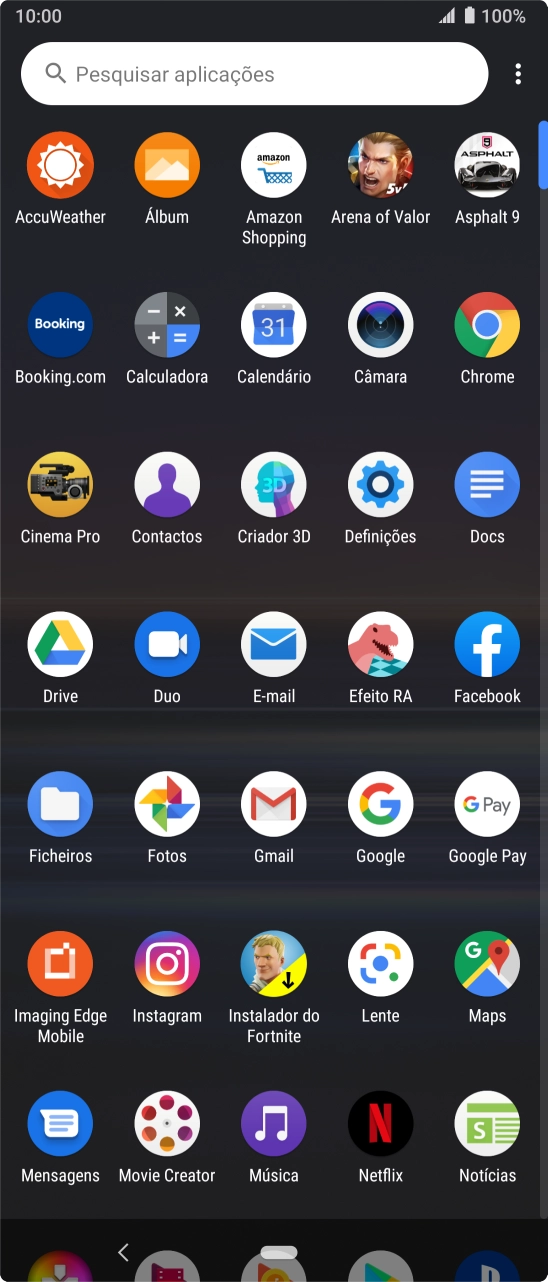 Prima Contactos.