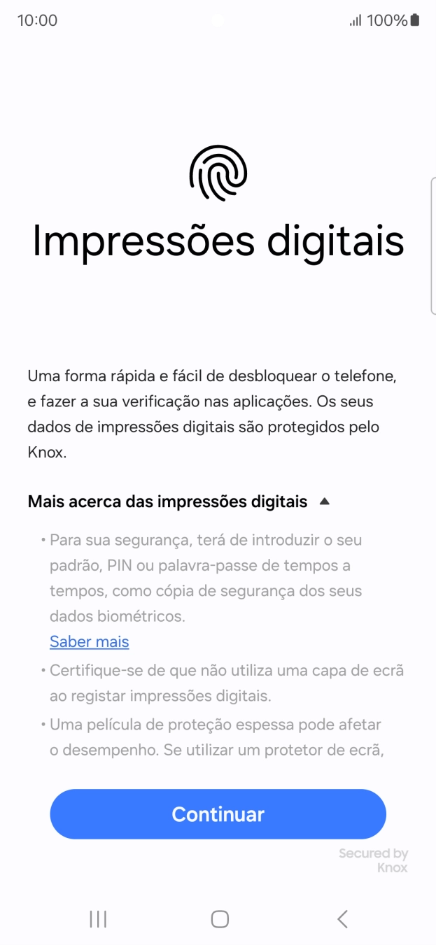 Prima Continuar.