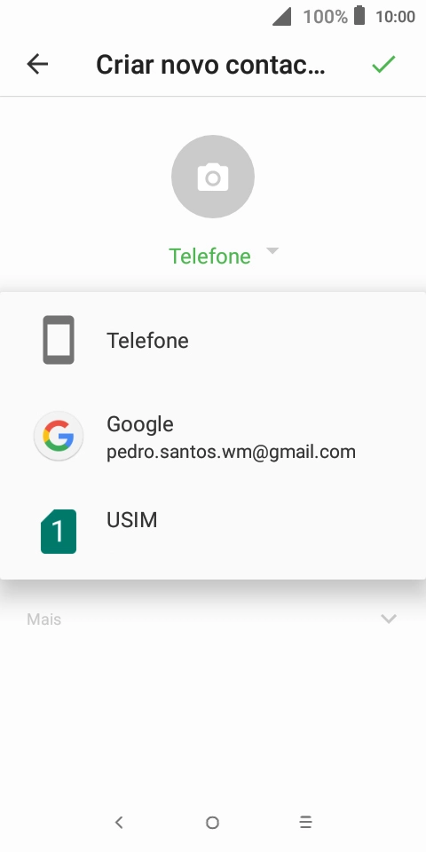 Prima Telefone.