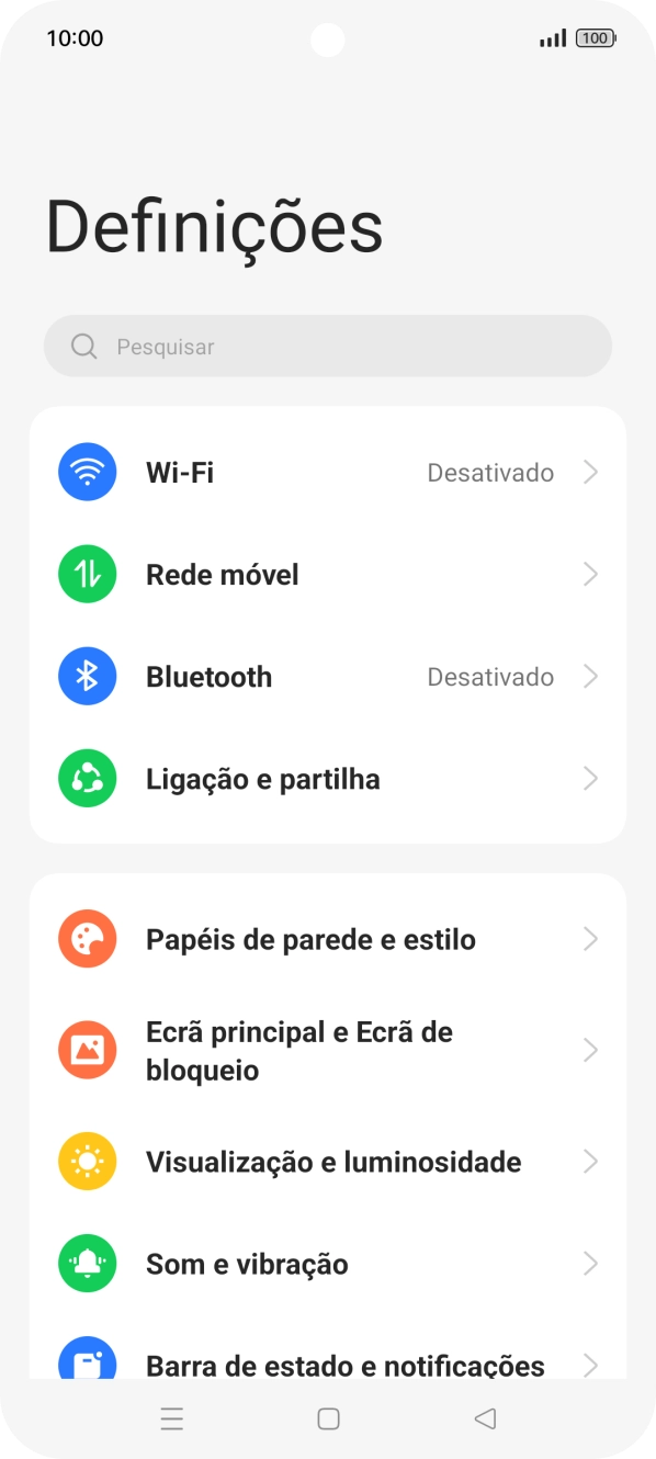 Prima Rede móvel.