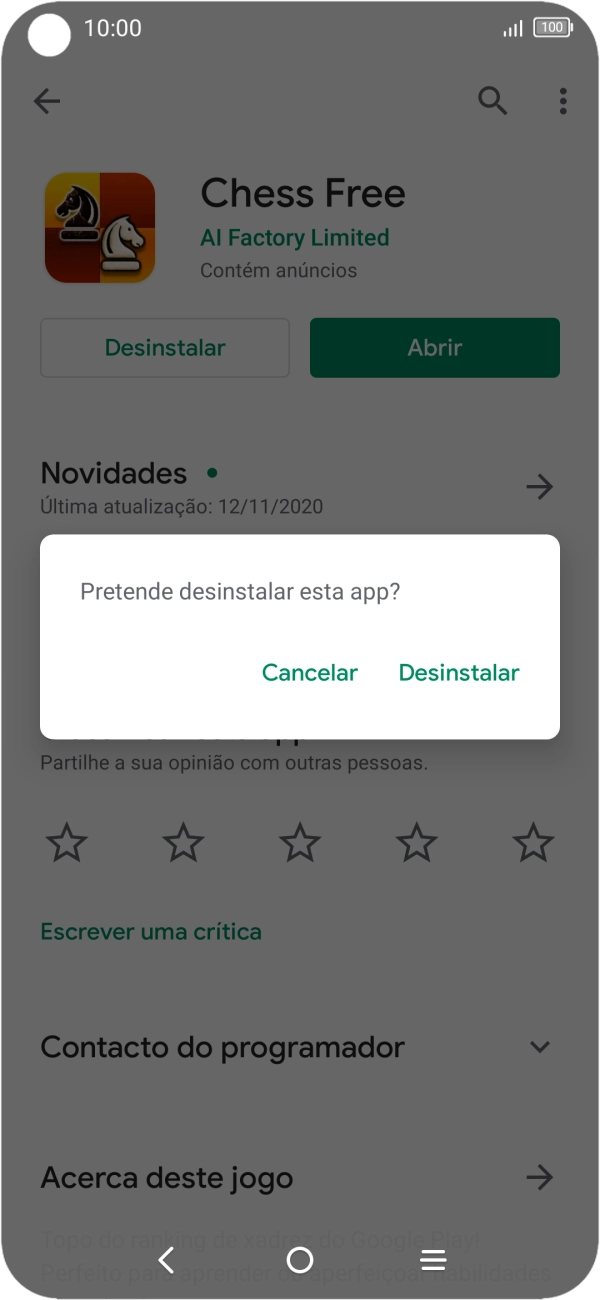 Prima Desinstalar.