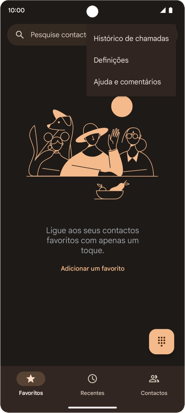 Prima Definições.
