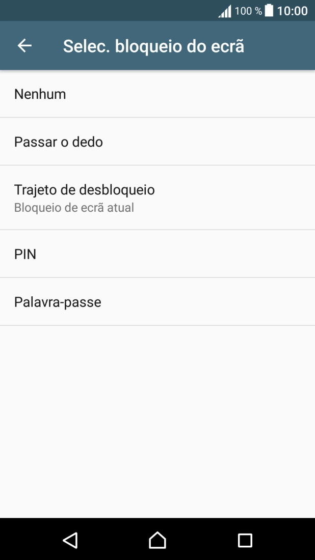 Prima Nenhum.