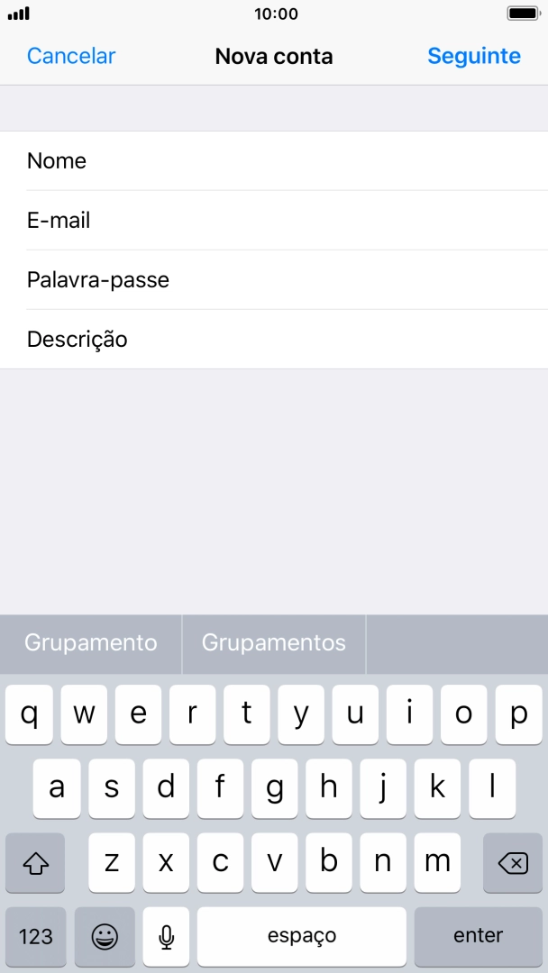 Prima Seguinte.