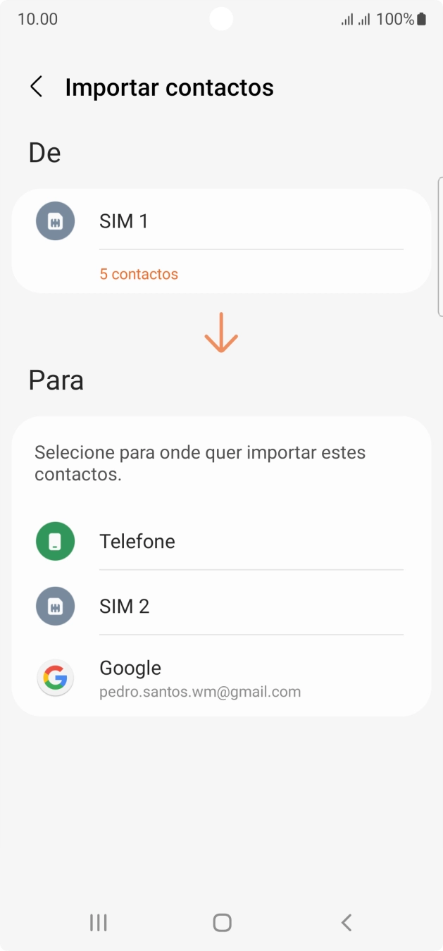 Prima Telefone.