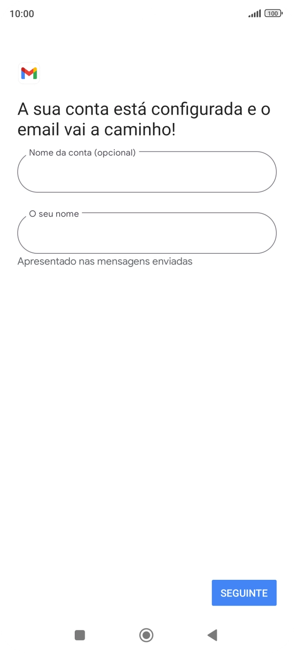 Prima o campo sob 