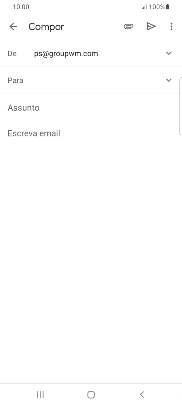 Prima o campo junto a 