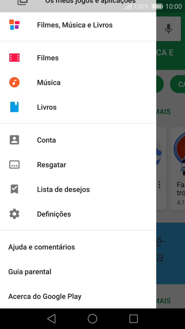 Prima Definições.
