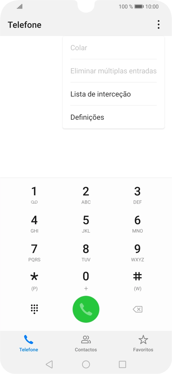 Prima Definições.