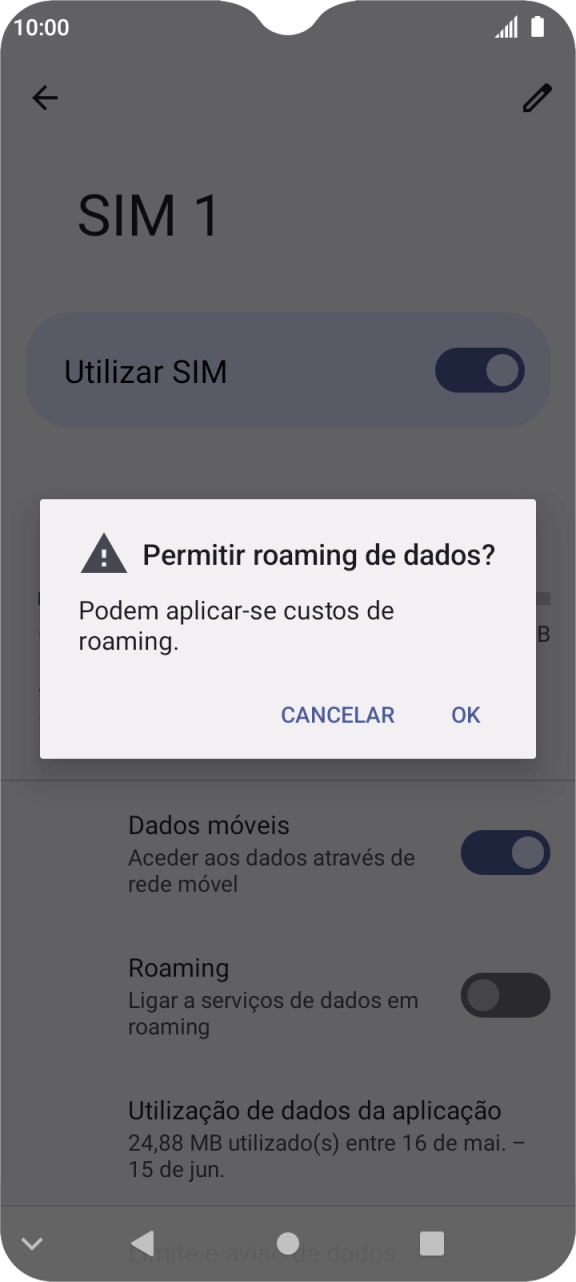 Prima OK.