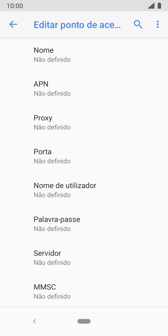 Prima Nome.