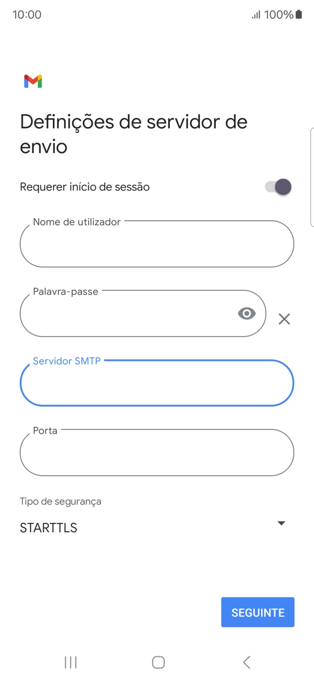 Prima o campo sob 