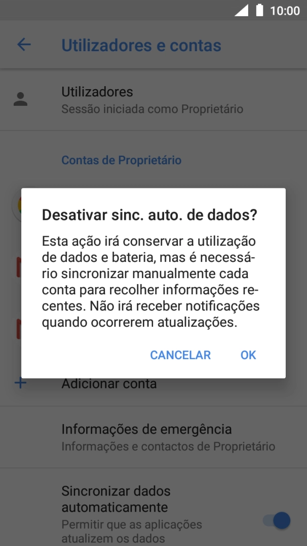 Prima OK.