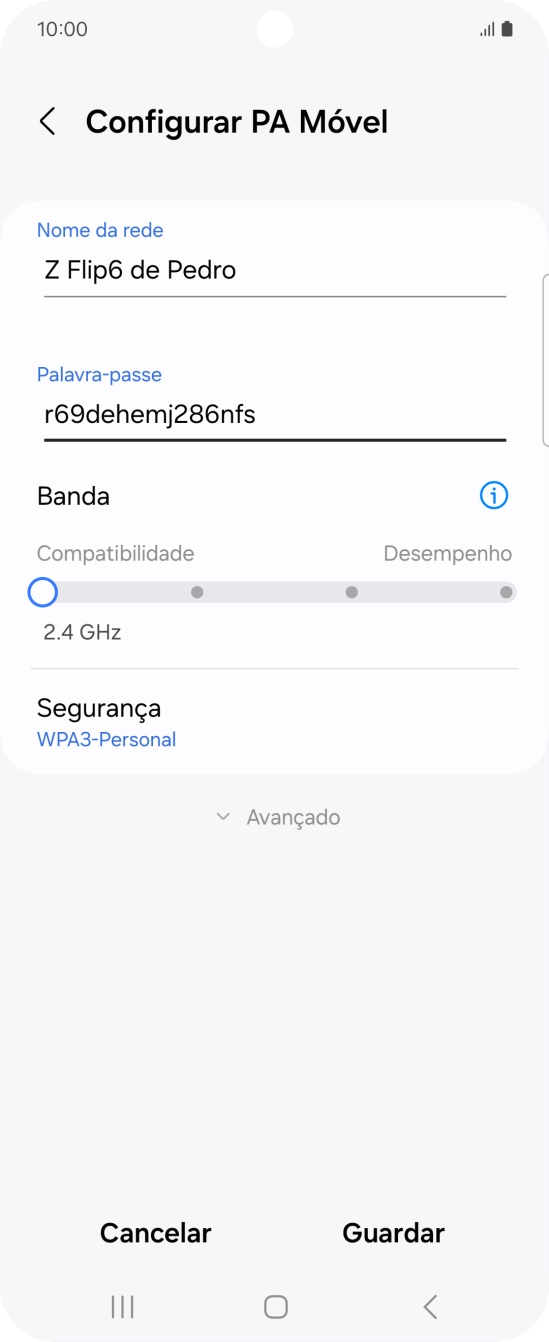 Prima Guardar.