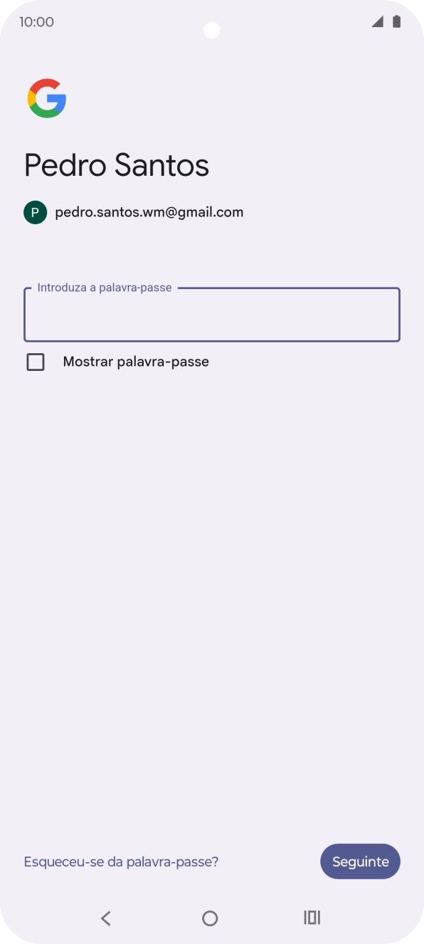 Prima o campo sob 