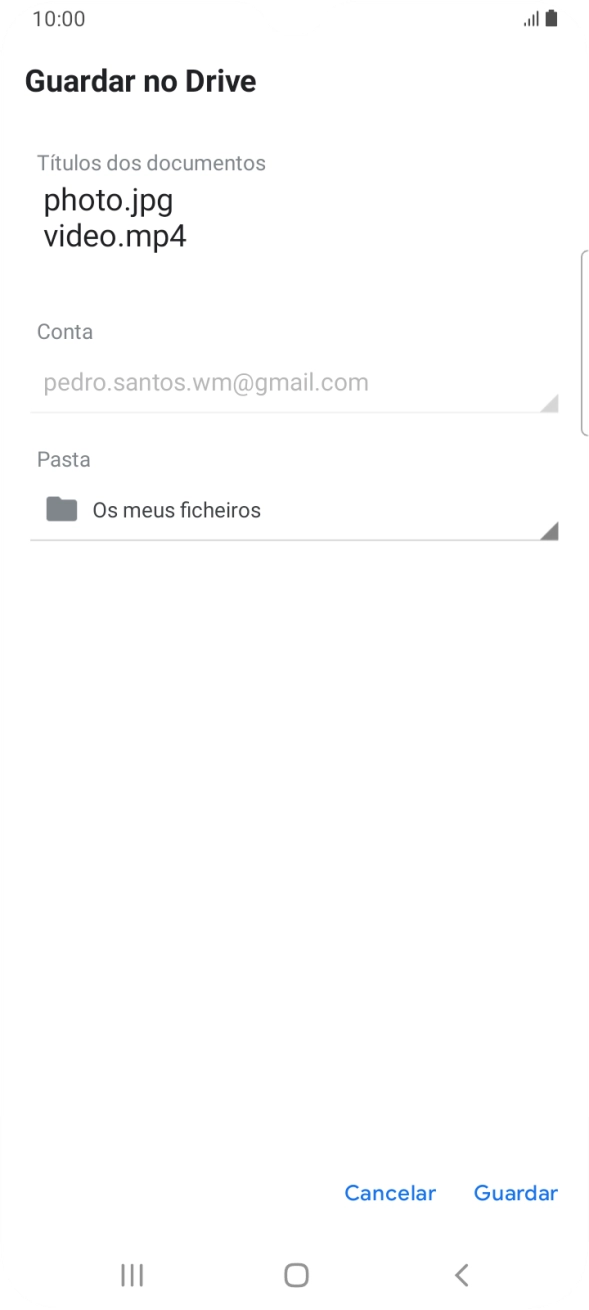Prima Guardar.
