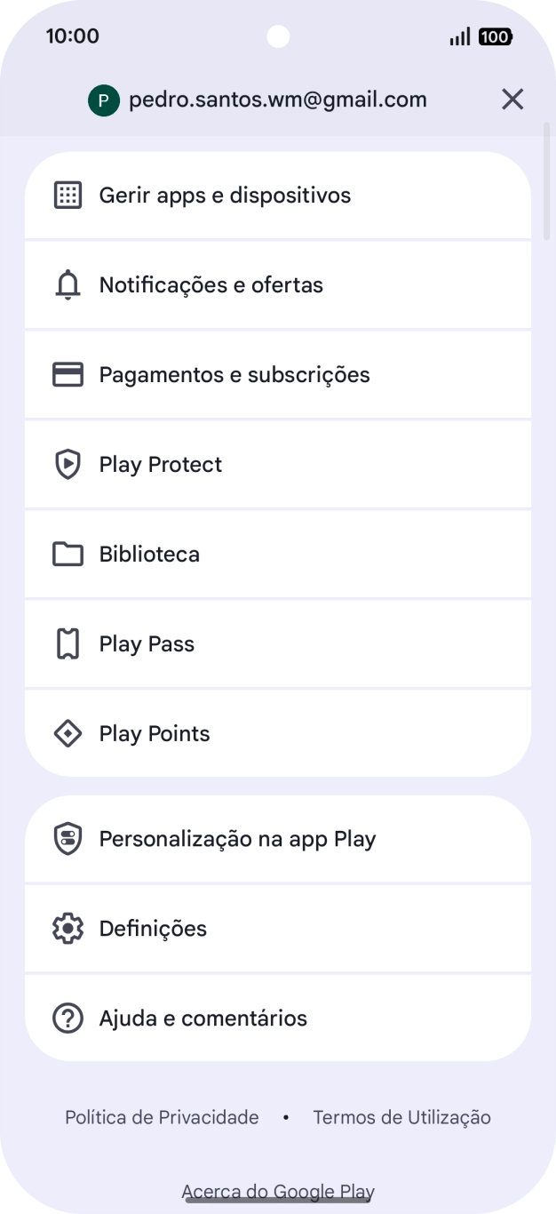 Prima Definições.