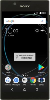 Imagem Sony Xperia L1