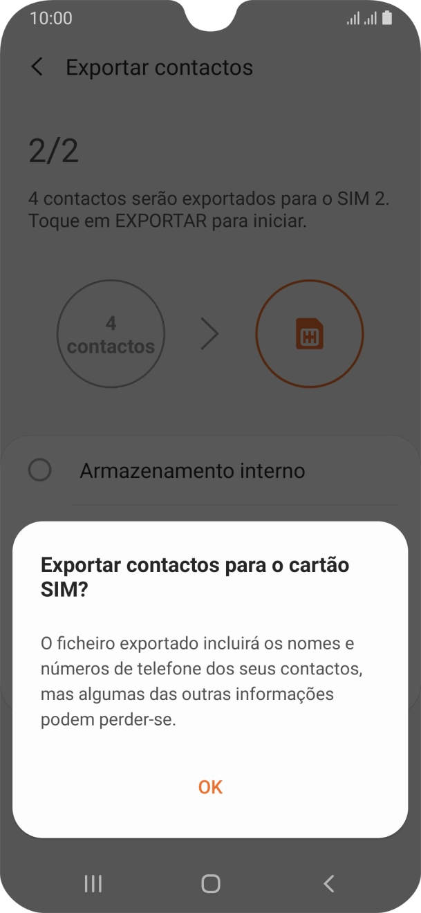 Prima OK.